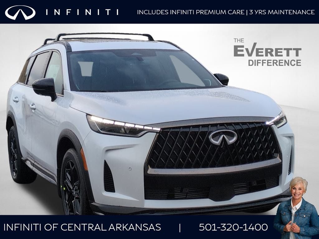 2026 INFINITI QX60 Sport AWD