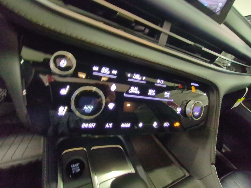 2026 INFINITI QX60 Sport AWD