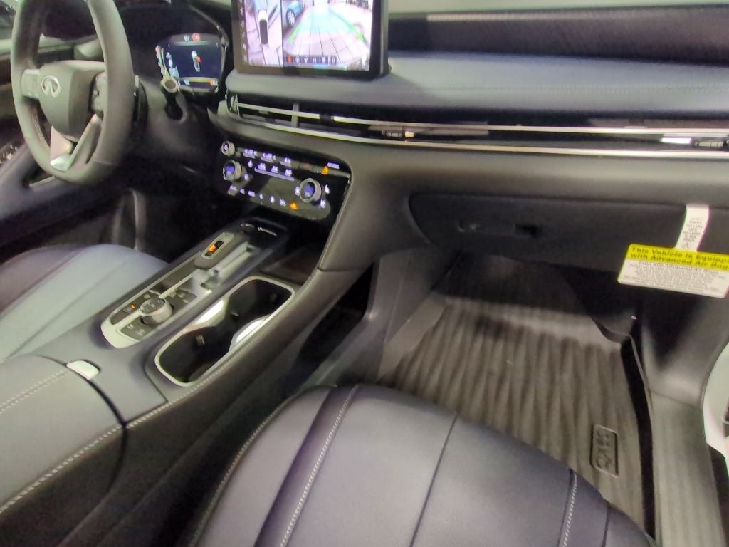 2026 INFINITI QX60 Sport AWD