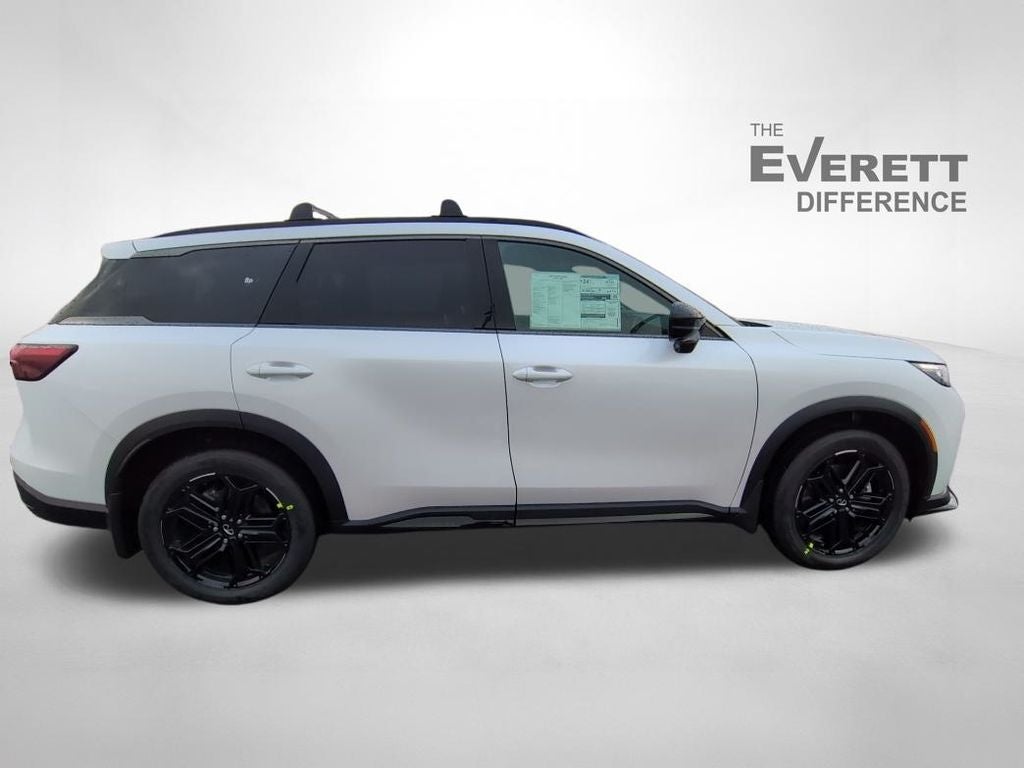 2026 INFINITI QX60 Sport AWD