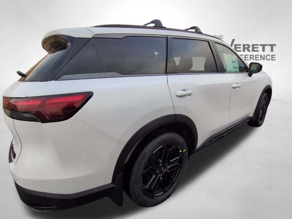 2026 INFINITI QX60 Sport AWD