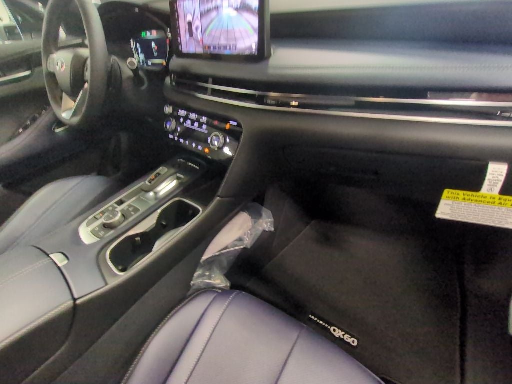 2026 INFINITI QX60 Sport AWD
