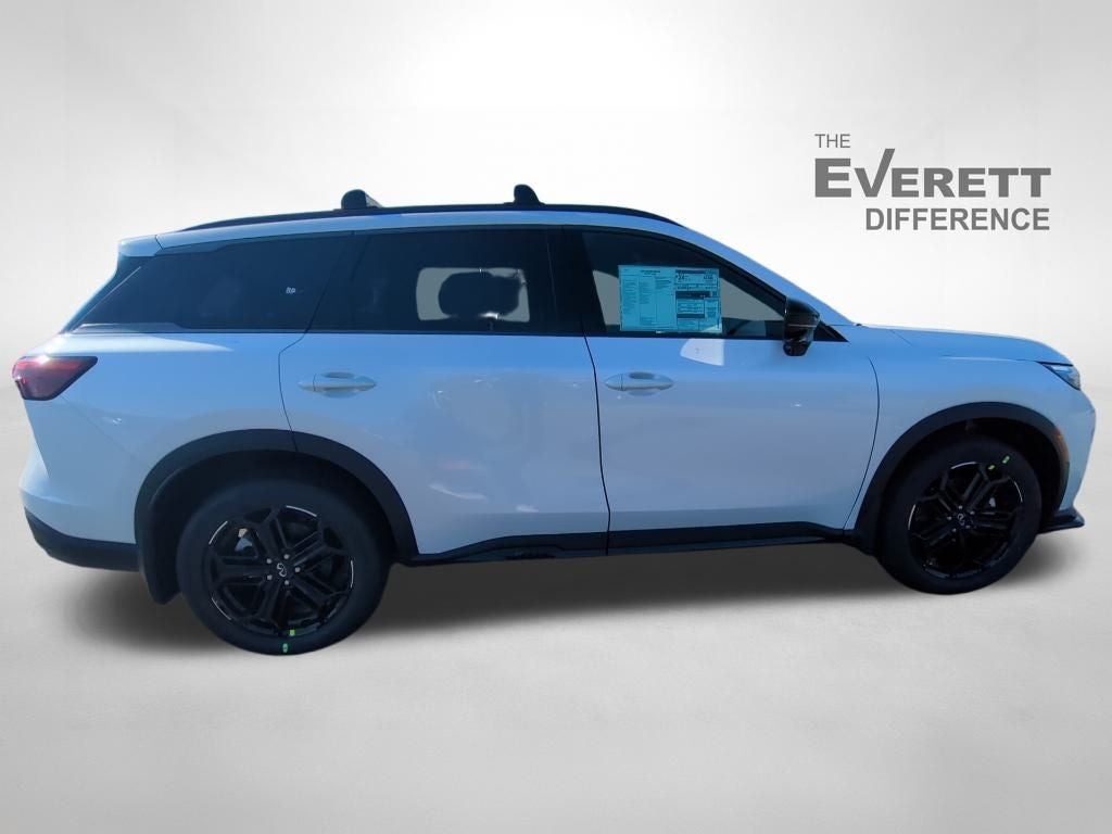 2026 INFINITI QX60 Sport AWD