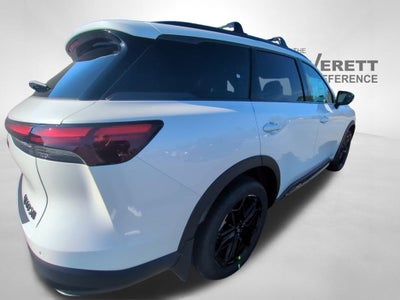 2026 INFINITI QX60 Sport AWD