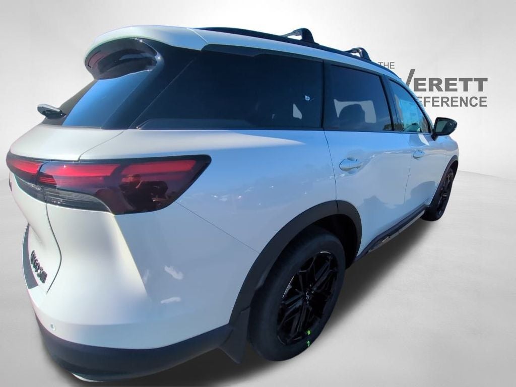 2026 INFINITI QX60 Sport AWD