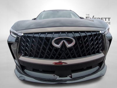2026 INFINITI QX60 Sport AWD