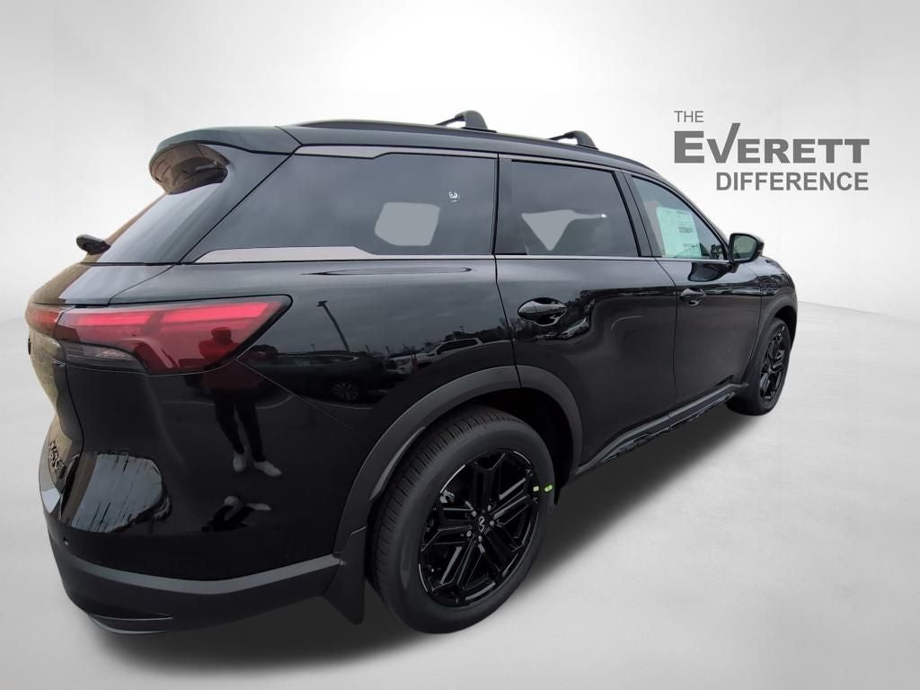 2026 INFINITI QX60 Sport AWD