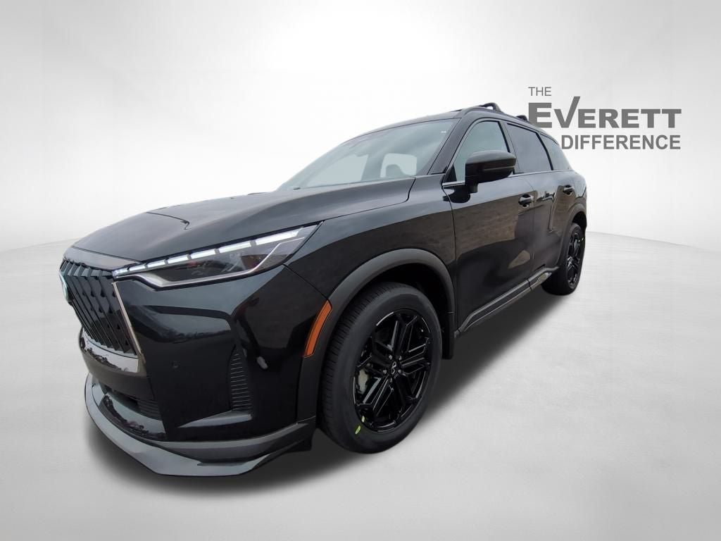 2026 INFINITI QX60 Sport AWD