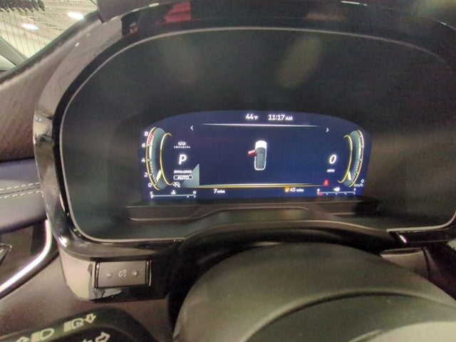 2026 INFINITI QX60 Sport AWD