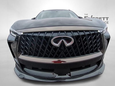 2026 INFINITI QX60 Sport AWD