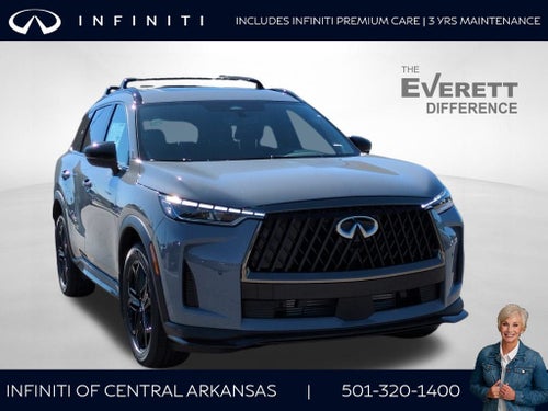 2026 INFINITI QX60 Sport AWD