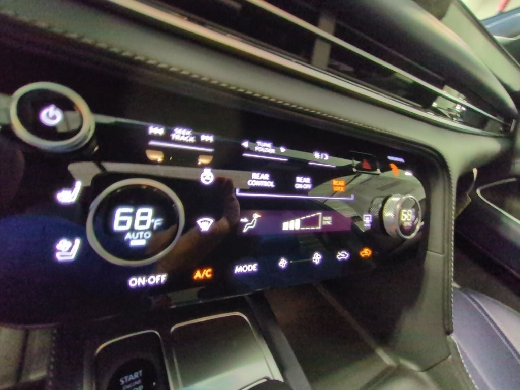 2026 INFINITI QX60 Sport AWD