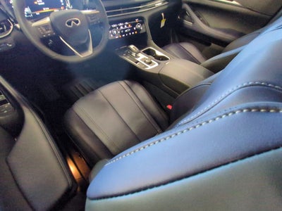 2026 INFINITI QX60 Sport AWD