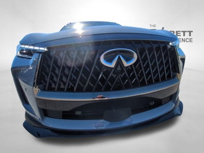 2026 INFINITI QX60 Sport AWD