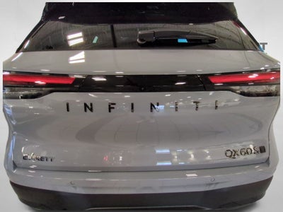 2026 INFINITI QX60 Sport AWD