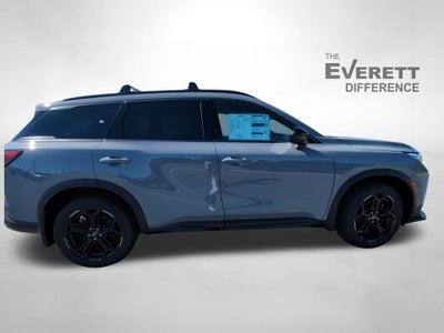 2026 INFINITI QX60 Sport AWD