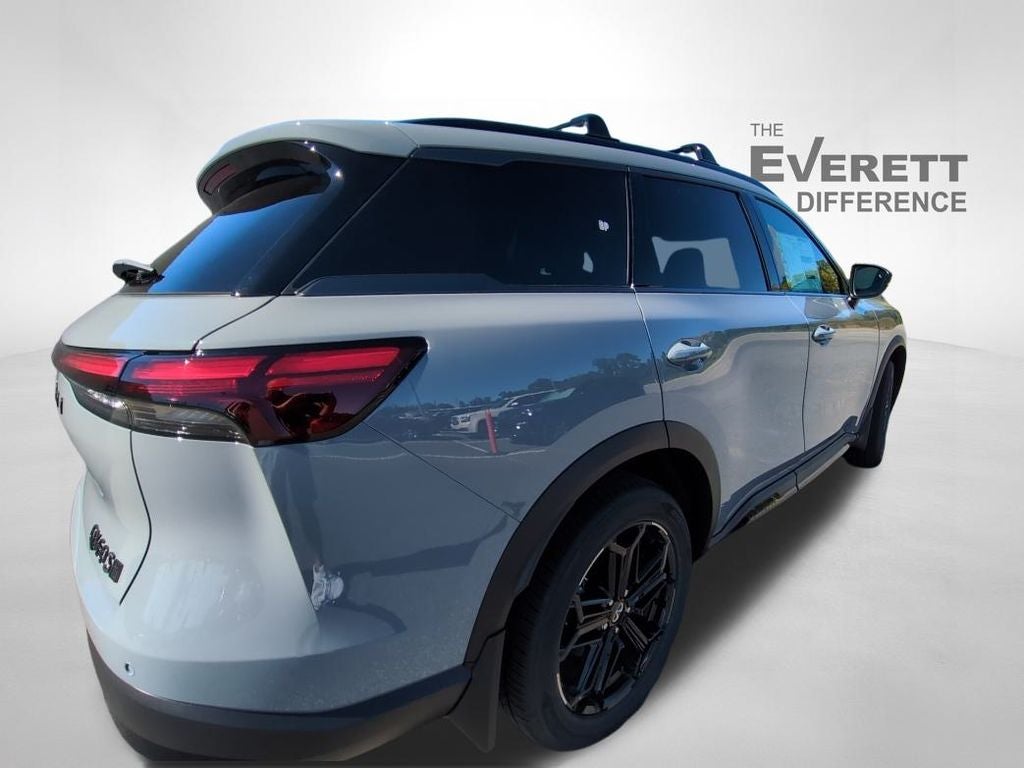 2026 INFINITI QX60 Sport AWD