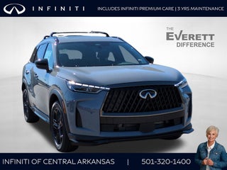 2026 INFINITI QX60 Sport AWD