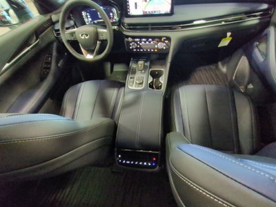 2026 INFINITI QX60 Sport AWD