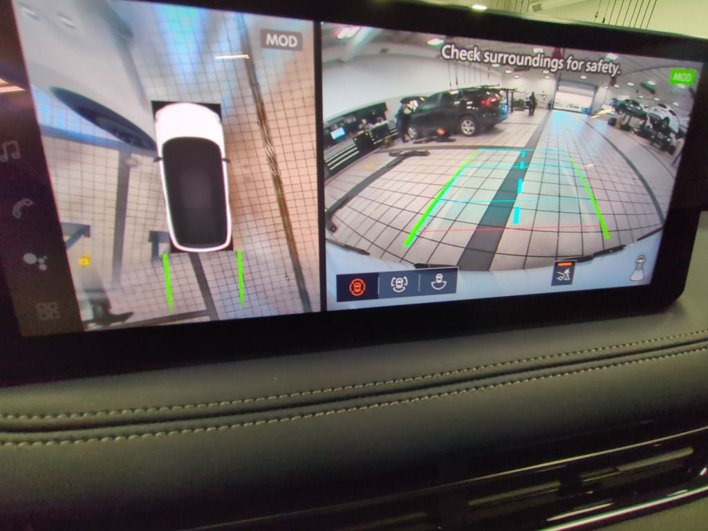 2026 INFINITI QX60 Sport AWD