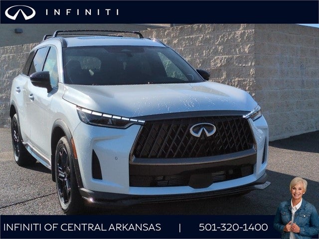 2026 INFINITI QX60 Sport AWD