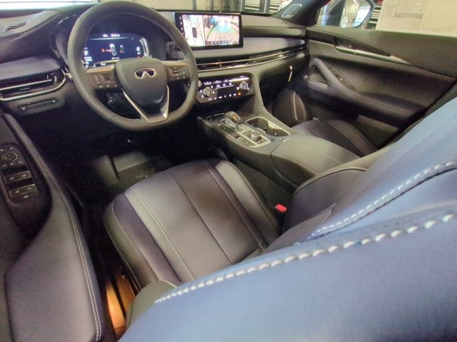 2026 INFINITI QX60 Sport AWD