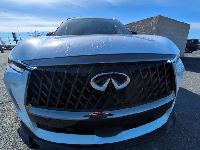 2026 INFINITI QX60 Sport AWD