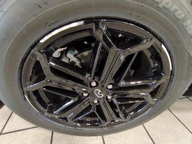 2026 INFINITI QX60 Sport AWD