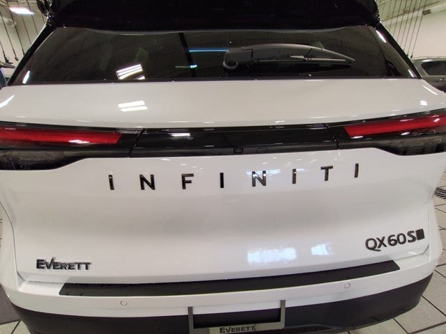 2026 INFINITI QX60 Sport AWD