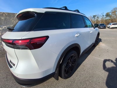 2026 INFINITI QX60 Sport AWD