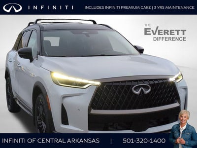 2026 INFINITI QX60 Sport AWD