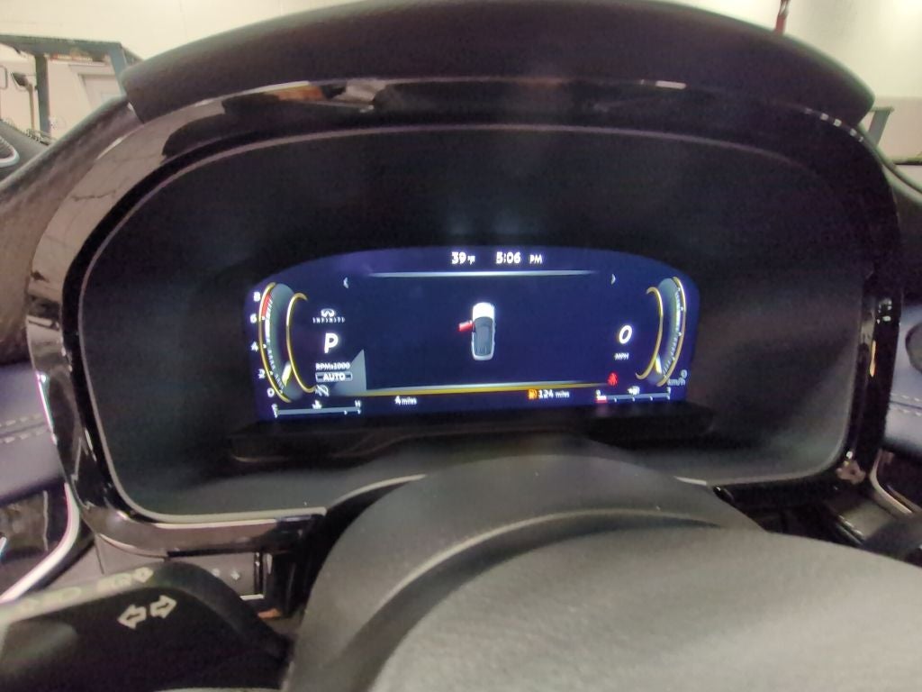 2026 INFINITI QX60 Sport AWD