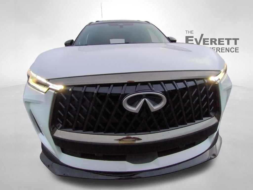 2026 INFINITI QX60 Sport AWD