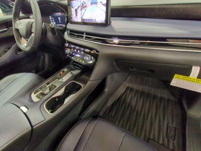 2026 INFINITI QX60 Sport AWD