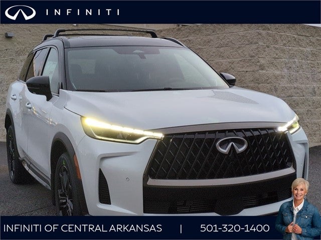 2026 INFINITI QX60 Sport AWD