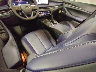 2026 INFINITI QX60 Sport AWD