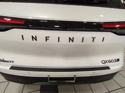 2026 INFINITI QX60 Sport AWD