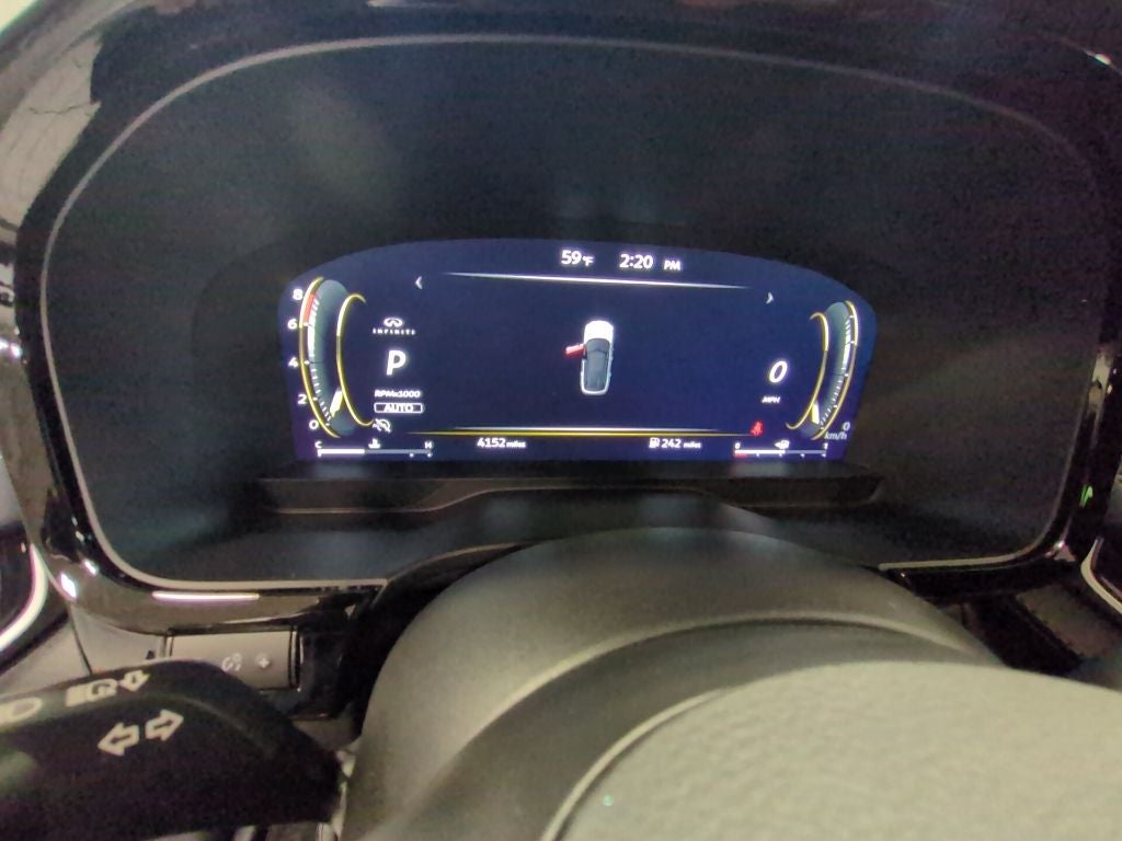 2026 INFINITI QX60 Sport AWD