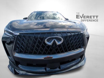 2026 INFINITI QX60 Sport AWD