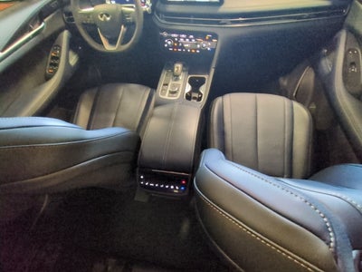 2026 INFINITI QX60 Sport AWD