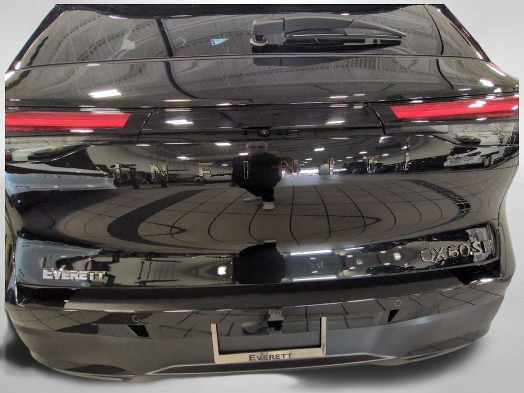 2026 INFINITI QX60 Sport AWD