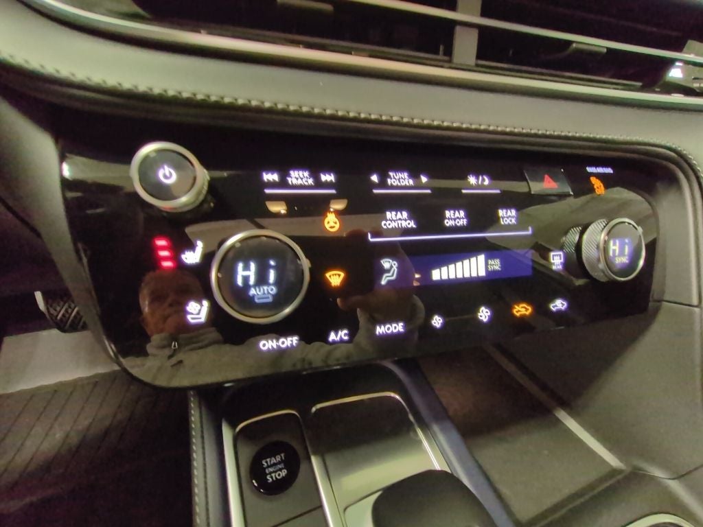 2026 INFINITI QX60 Sport AWD