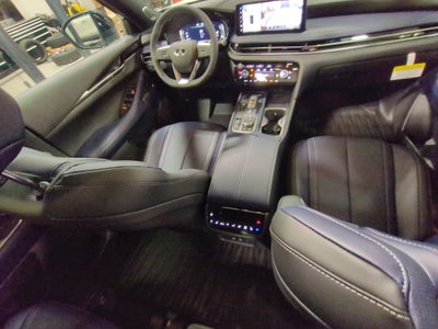 2026 INFINITI QX60 Sport AWD