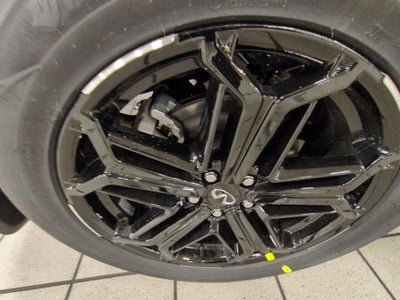 2026 INFINITI QX60 Sport AWD