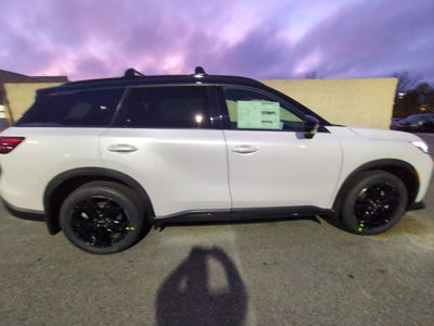 2026 INFINITI QX60 Sport AWD