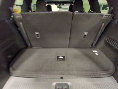 2026 INFINITI QX60 Sport AWD