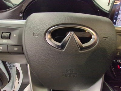 2026 INFINITI QX60 Sport AWD