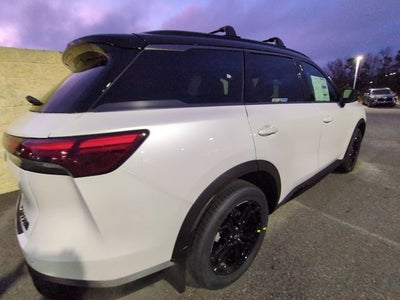 2026 INFINITI QX60 Sport AWD