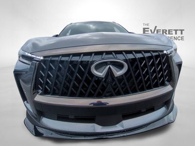 2026 INFINITI QX60 Sport AWD
