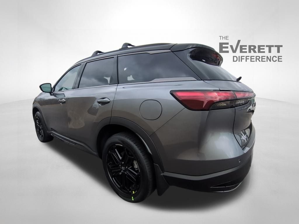 2026 INFINITI QX60 Sport AWD